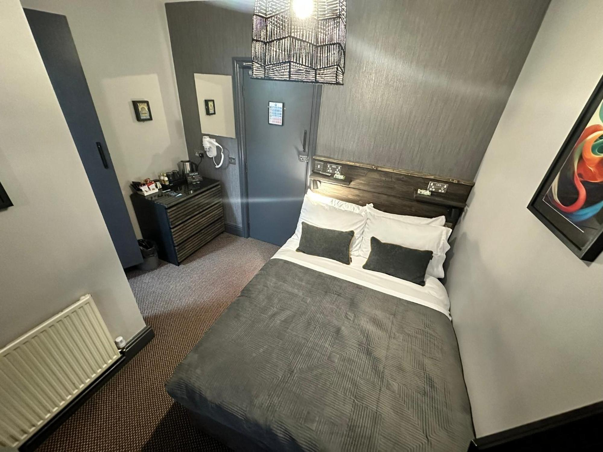 Hotel Neon Blackpool Zimmer foto