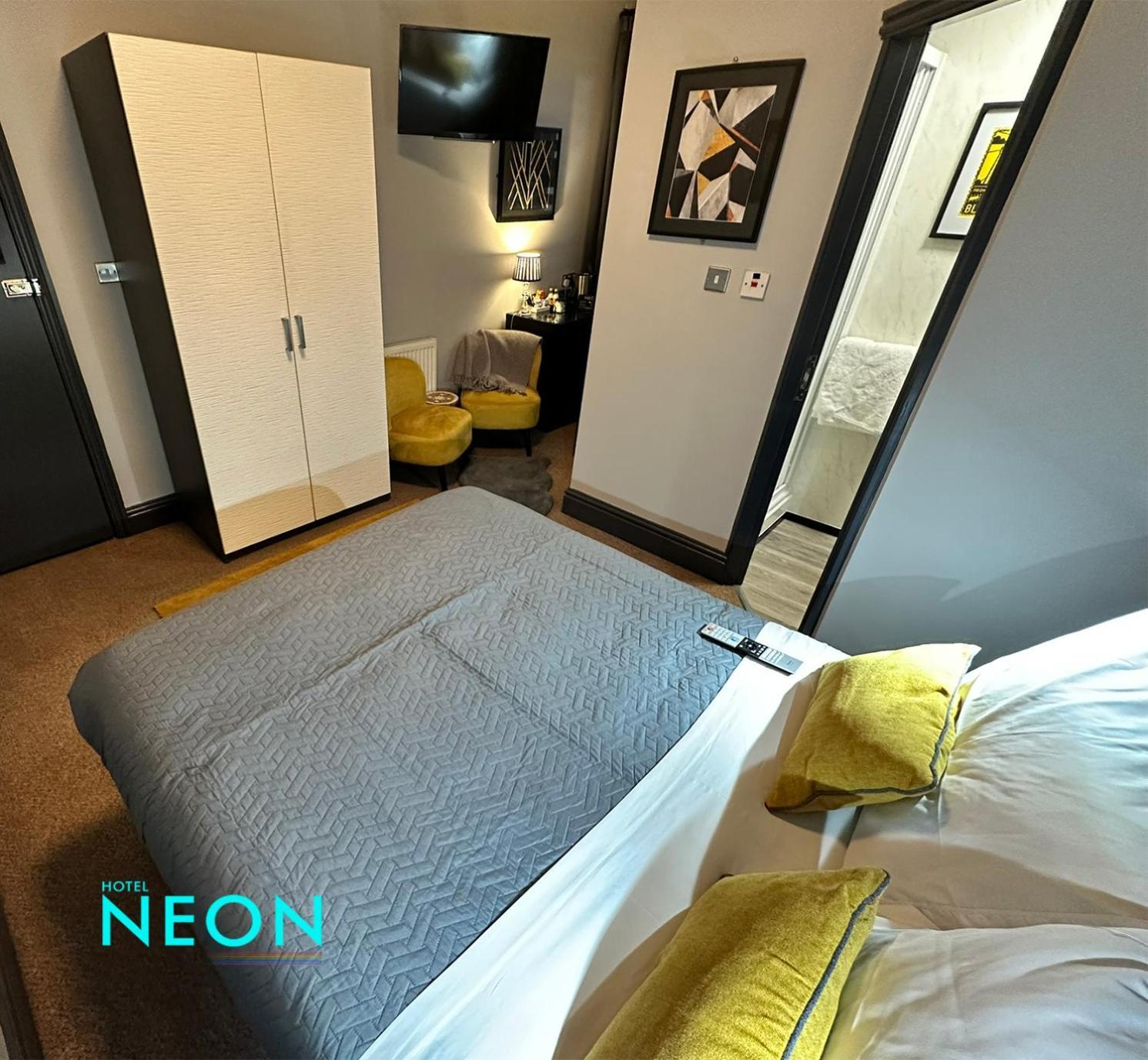 Hotel Neon Blackpool Zimmer foto
